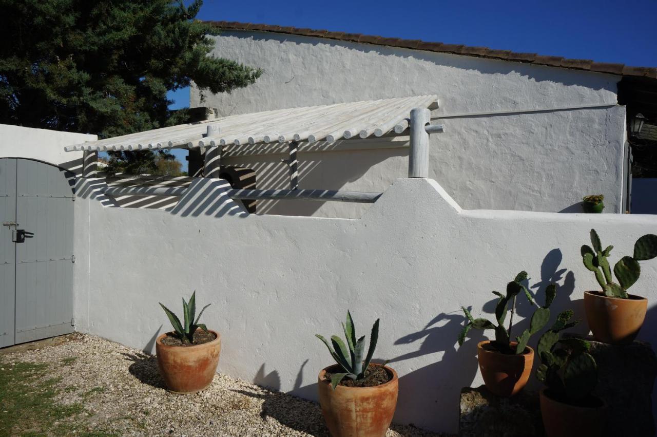 Le Mas des Trémaïé Saintes-Maries-de-la-Mer Exterior foto